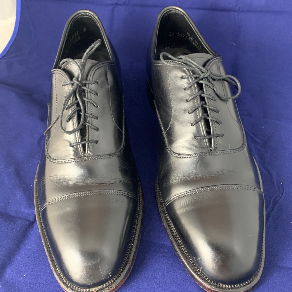 Johnston & Murphy
Crown Aristocraft